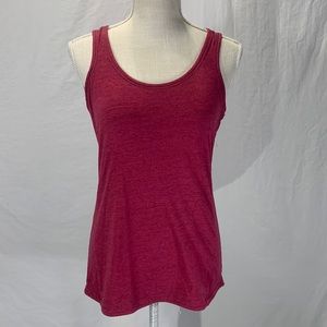 Calia Workout Magenta Racerback Tank Top Size Small